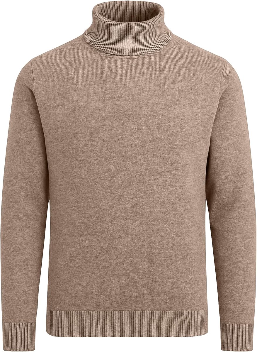 Coltrui - Regular Fit - Knit/Knitted Heren Pullover/Sweater/Trui