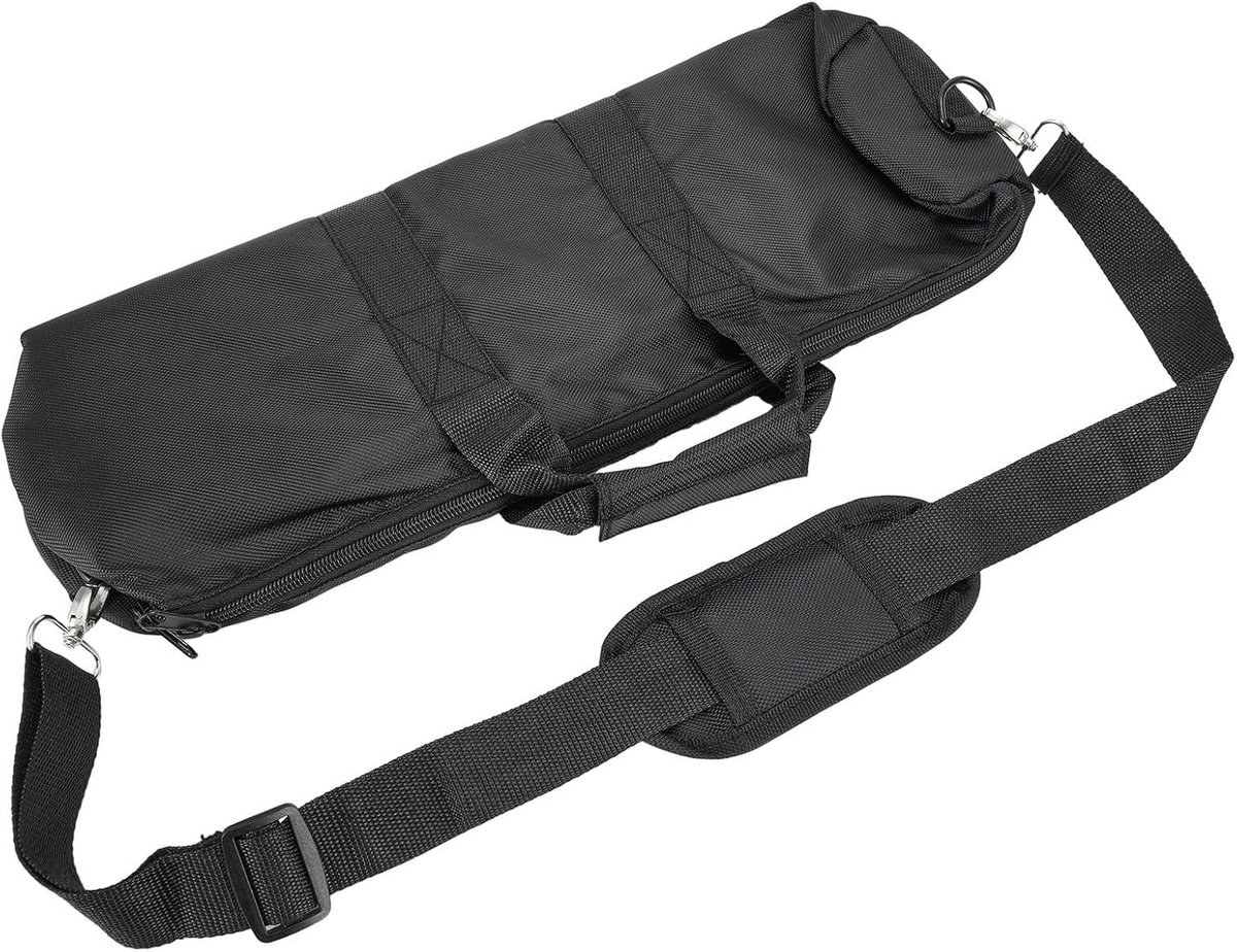 Microfoon standaard tas 40cm - waterdicht - lichtgewicht - ideaal voor portable gebruik - ServiceTopper