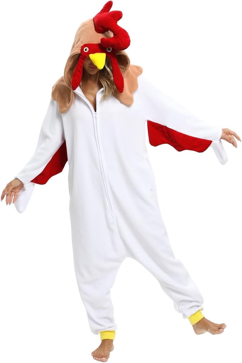 Unisex Dierenpak Dierenkostuums Pyjama Volwassen Kigurumi Dieren Slaappak Cosplay Kostuums Pyjama's