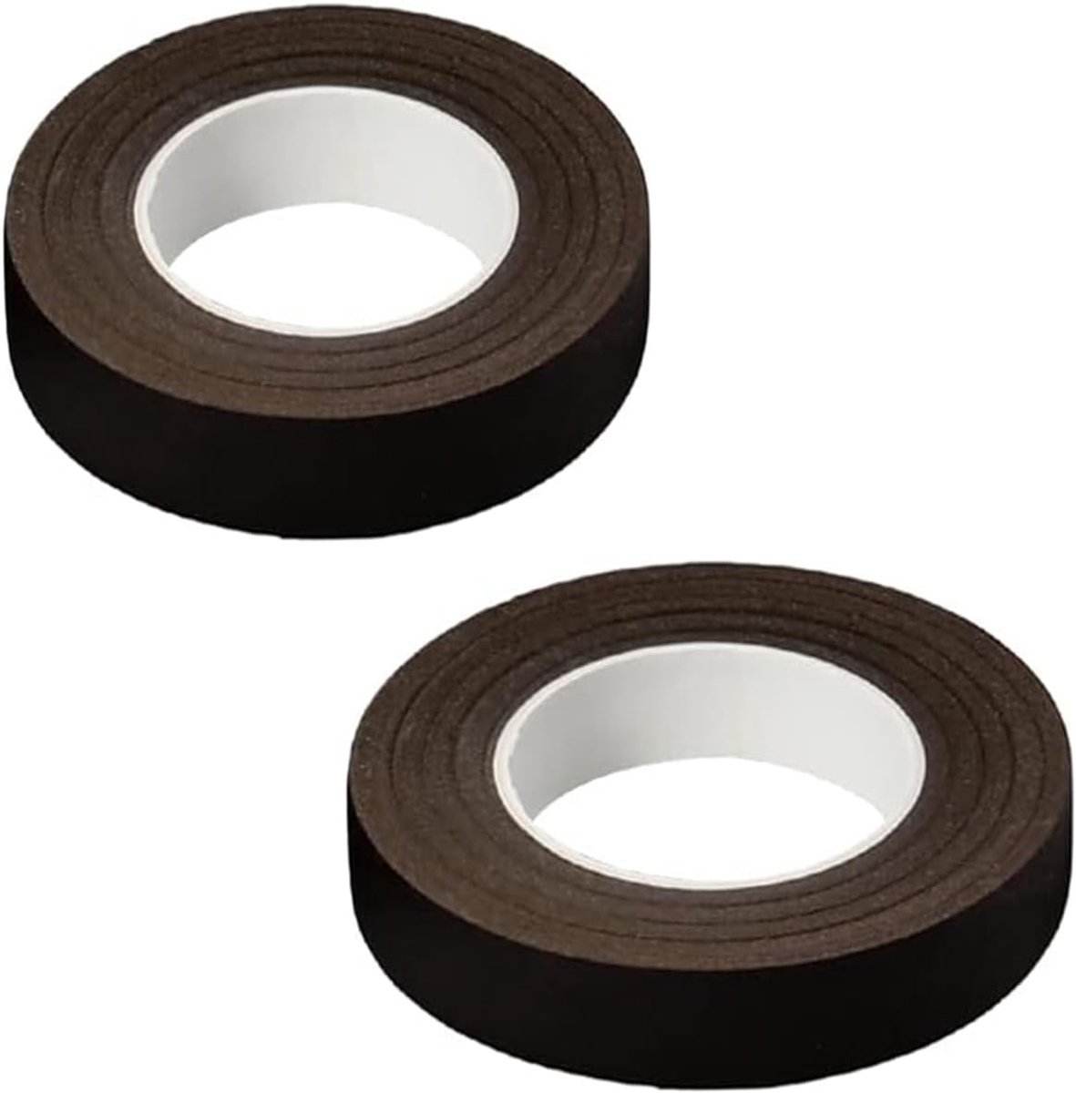 Dailygoods- Bloemenplakband 2 Stuks - Sterk/rekbaar - Decoratie voor Boeket - Tuinband - Doe-het-zelf Handwerk - Eenvoudig te Scheuren - Bloemlint