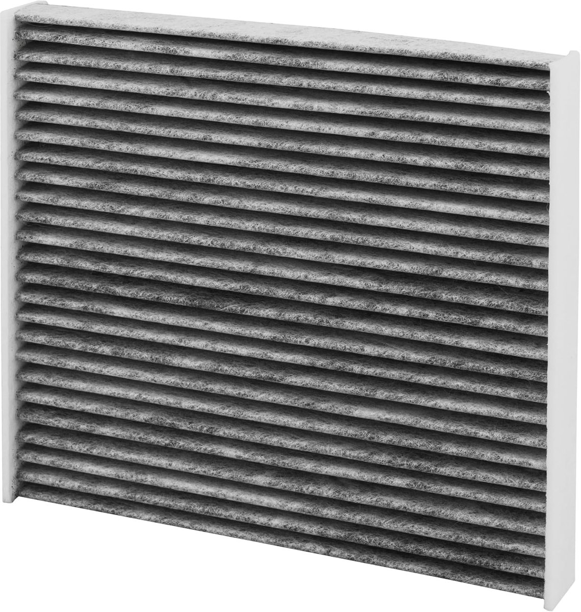 Dailygoods- Binnenfilter Actieve Kool - Compatibel met Jaguar Land-Rover - Vervangingsonderdeel - Schone Waterkwaliteit - Betrouwbare Filtratie - Verb