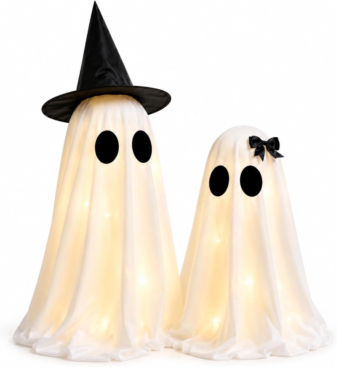 2 stuks Halloween decoratie binnenset