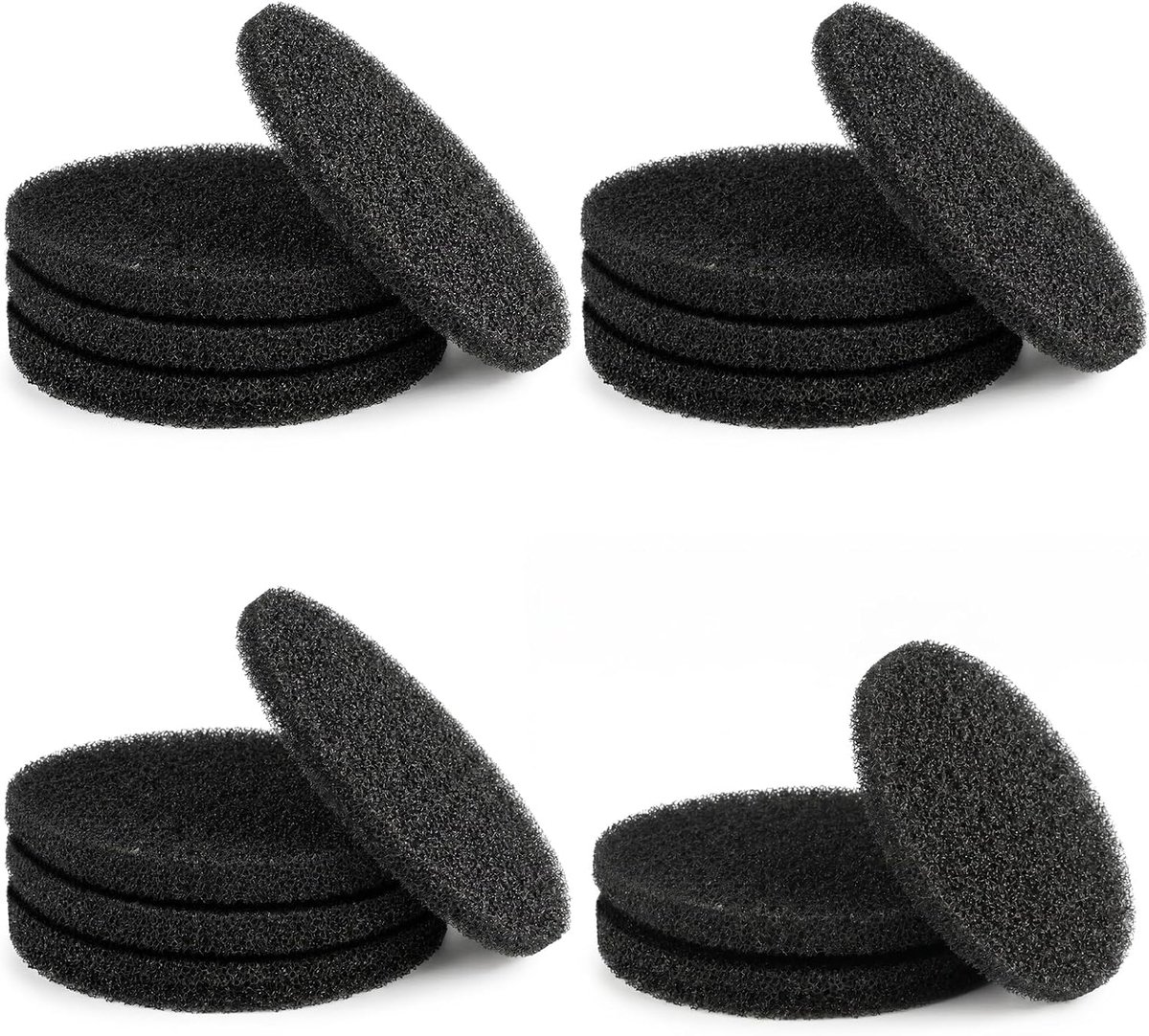 Filters voor Pluggit EV100/EV200/EV500/REV150 reservefilters