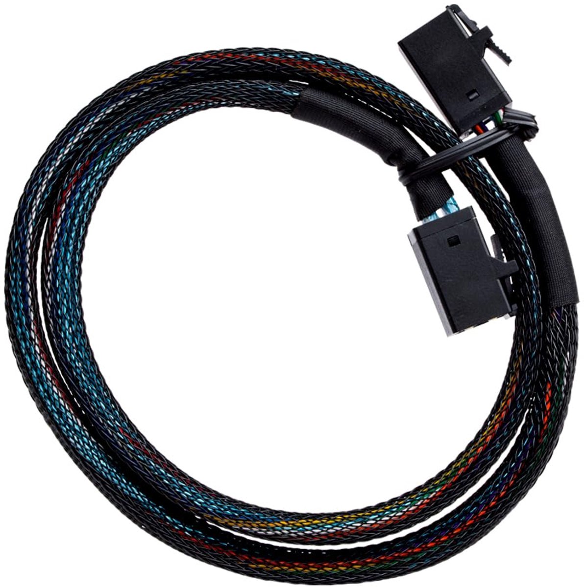 Naar SFF-8643 interne Mini SAS HD-kabel 0,5 m / 1.6ft, 1