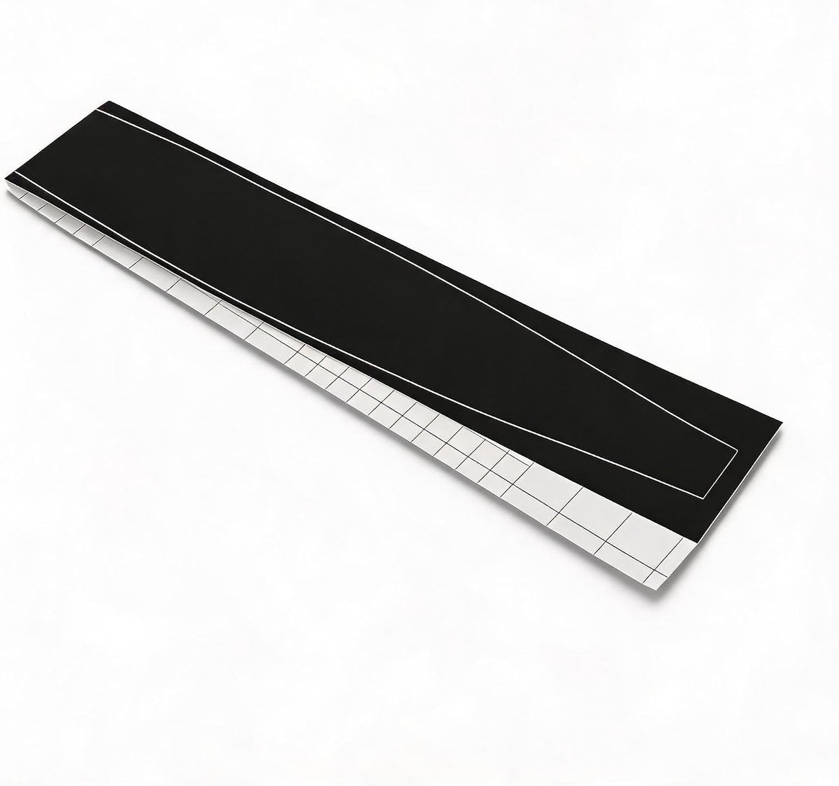 Dailygoods- Console Skin - Anti-Kras Bescherming - PVC Materiaal - Eenvoudig te Installeren - Voor Optical Drive Edition - Midden Huid - Console Stick