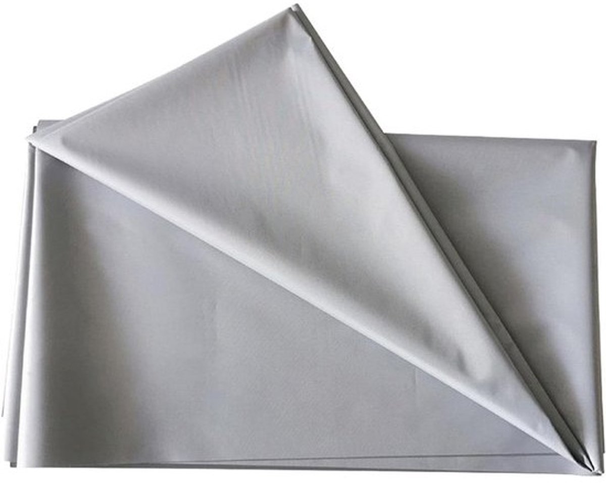 Projectorscherm - Projectiedoek Beamer - Thuisbioscoop Films - Anti-licht Materiaal - 130 inch - Wit