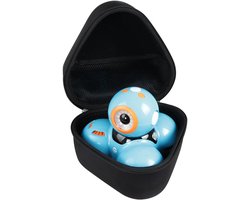 Hard EVA Travel Case voor Dash Robot van Wonder Workshop - Smart Robots