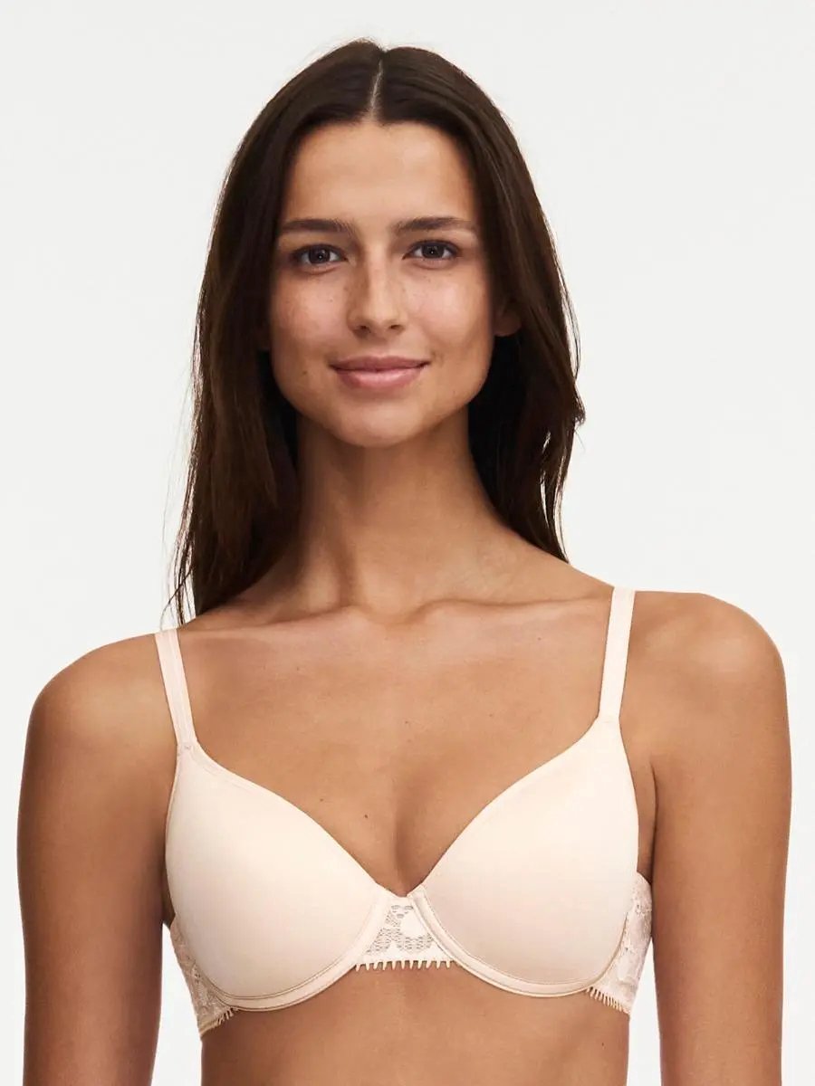 Chantelle Day to Night – BH Voorgevormd – C15F60 – Beige Dorée