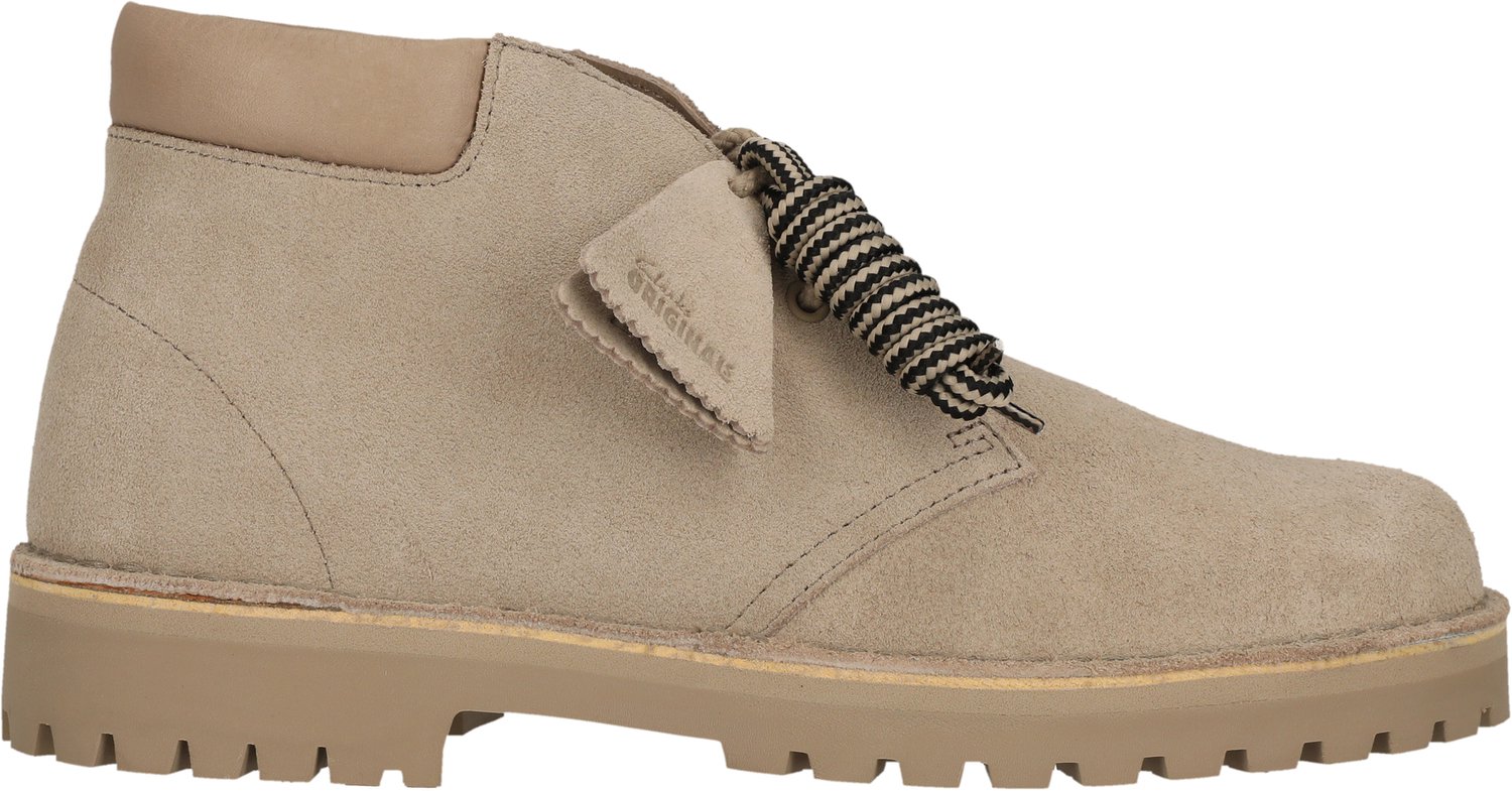 CLARKS Ankle Boots DRST 2456 Rock Beige