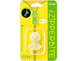 Smiski Zipperbite Volume 2 - Lotus Pose - Uniek design - Voor decoratie en verzameling - ShopVlot