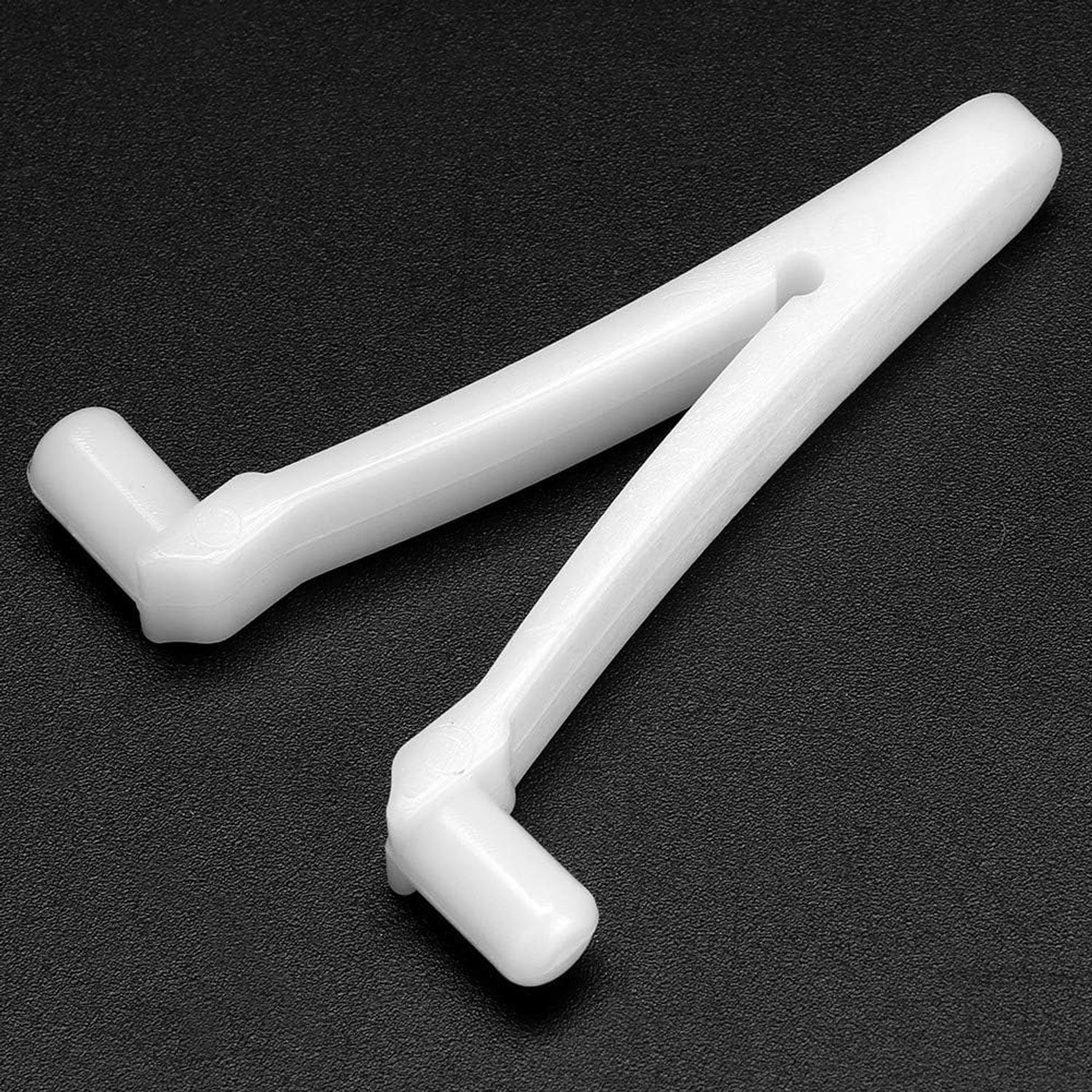 6 Stuks V Clip voor Zwembad Spring Locking Pins - Bevestigingsclips voor Vacuümkop, Skimmernet en Bladhark Accessoires