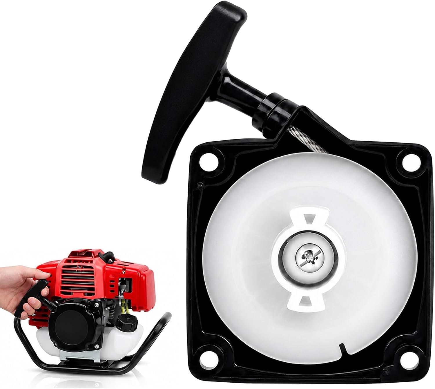 Universele bosmaaierstarter - ShopVlot