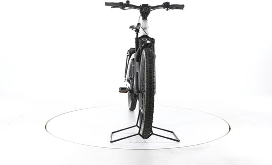 Riese & Müller Charger4 GT Mixte Elektrische citybike Bosch Accu 750Wh 27,5" wit — afbeelding 3
