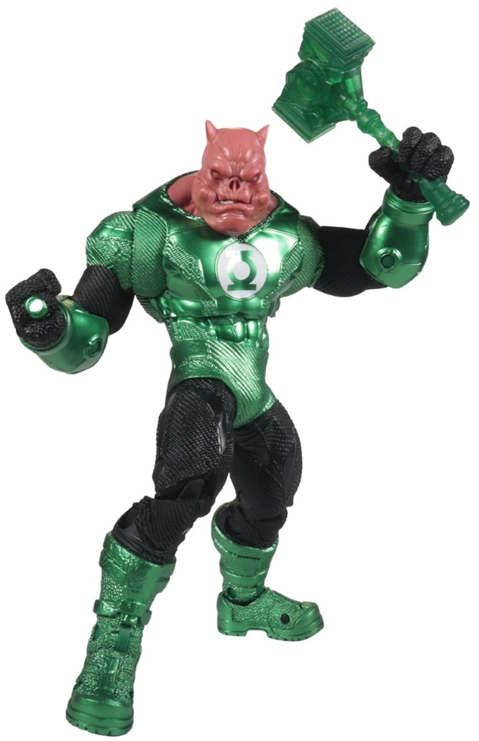 McFarlane Toys DC Multiverse - Actiefiguur Gold Label - Kilowog (Green Lantern) Deluxe Collector Edition