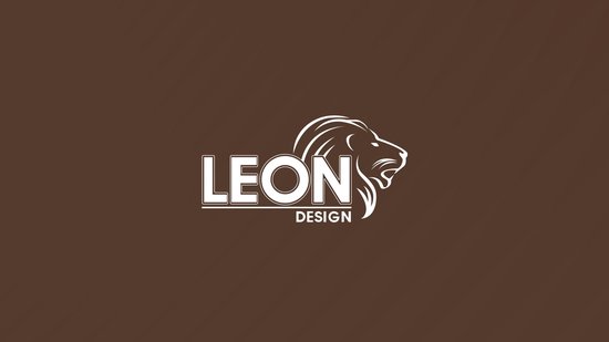 LeonDesign Portemonnee Dames - Echt Leer Vintage Bruin - 18 Pasjes - Ruime Leren Portefeuille Dames - Ontworpen in Nederland