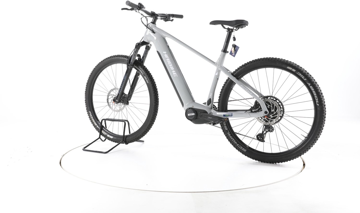 Haibike AllTrack 7 Elektrische hardtail mountainbike Yamaha Accu 720Wh 29" 2023 thumbnail 4