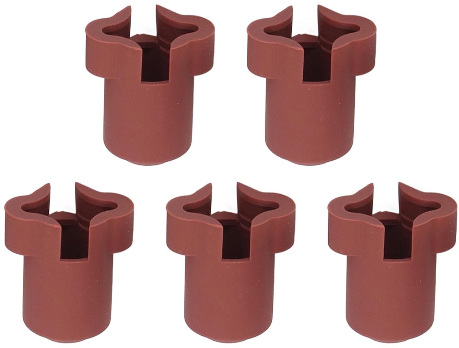 Siliconen hoes voor 3D-printer hotend - hittebestendig - snelle schoonmaak - Homevero