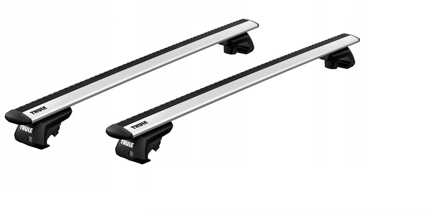 Thule WingBar Evo Dakdrager Mazda 6 III Combi (2013-) - Standaard