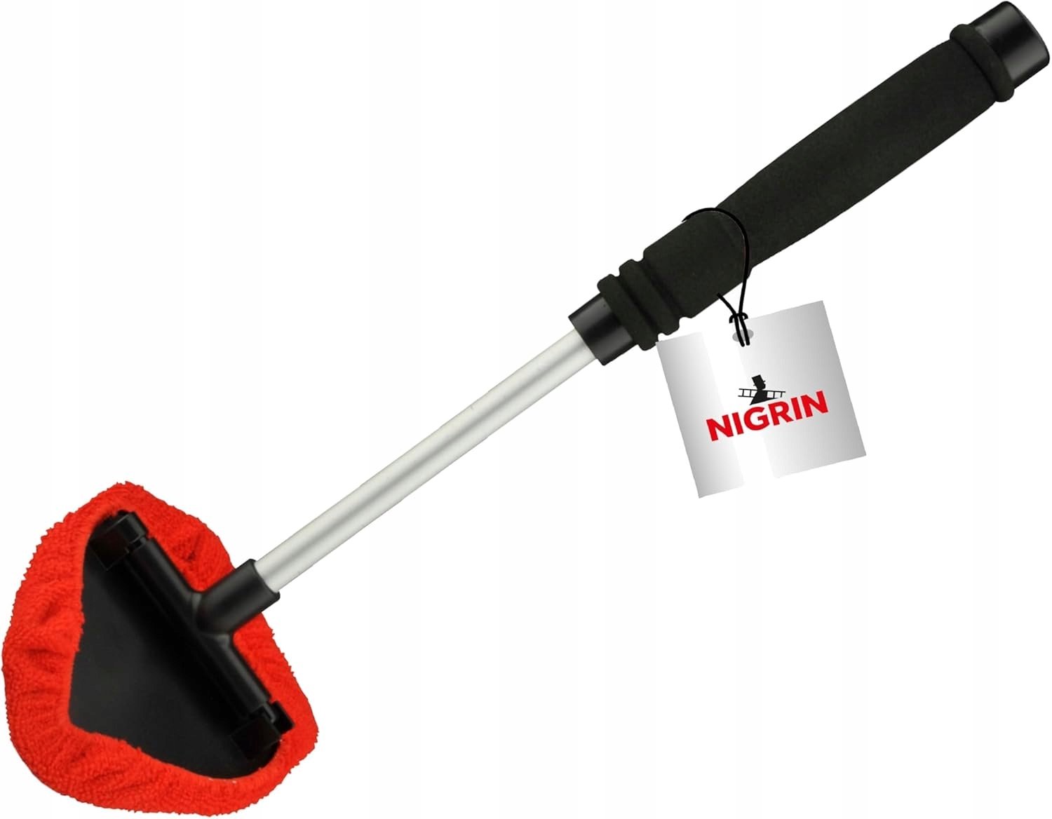Telescopische Autowisser met Microvezel - NIGRIN