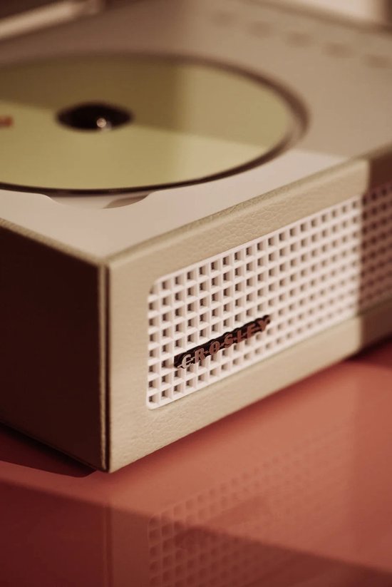 Crosley Voyager CD-speler - Dune — afbeelding 3