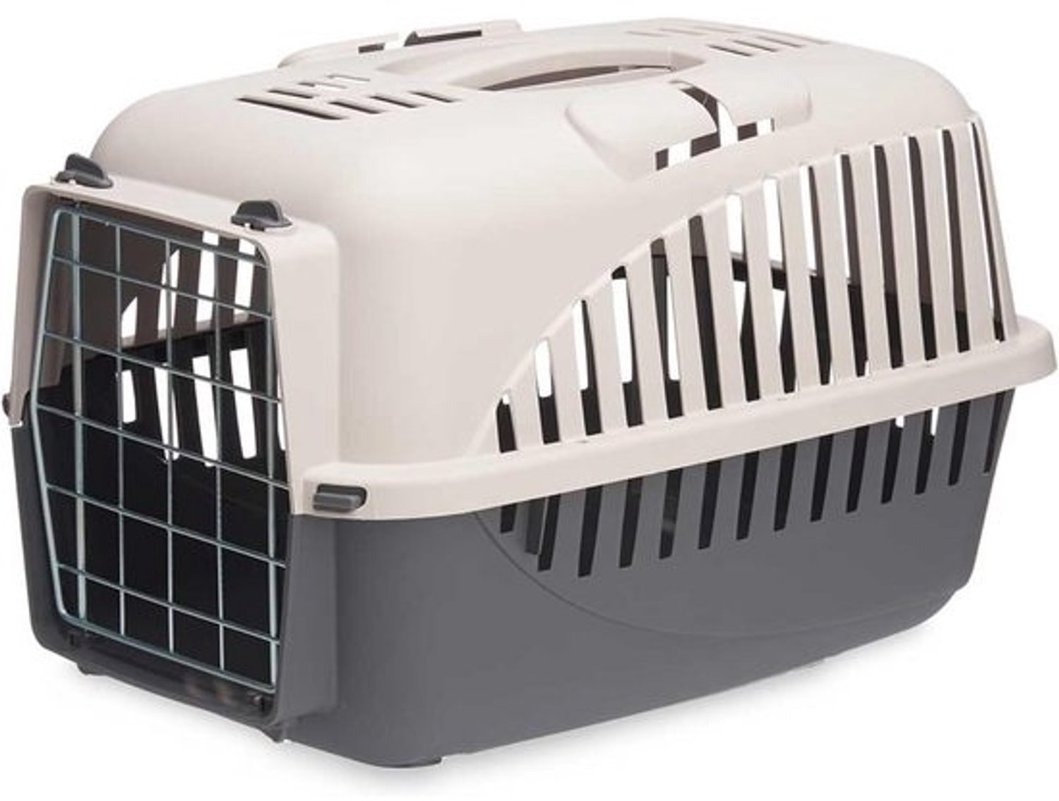 Draagbox voor Huisdieren - Reiskoffer voor Hond of Kat - Inklapbaar en Ventilerend