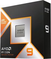 AMD Ryzen 9 9950X3D Boxed - Desktop processor - CPU - 16 Core - 32 Threads - 4,3GHz/5,7GHz - Socket AM5