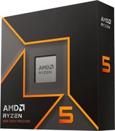 AMD Ryzen 5 9600X Boxed - Desktop processor - CPU - 6 Core - 12 Threads - 3,9GHz/5,4GHz - Socket AM5