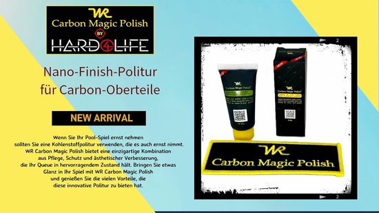 Premium Carbon Keu Polish 10ml - UV Bescherming & Glans — afbeelding 5