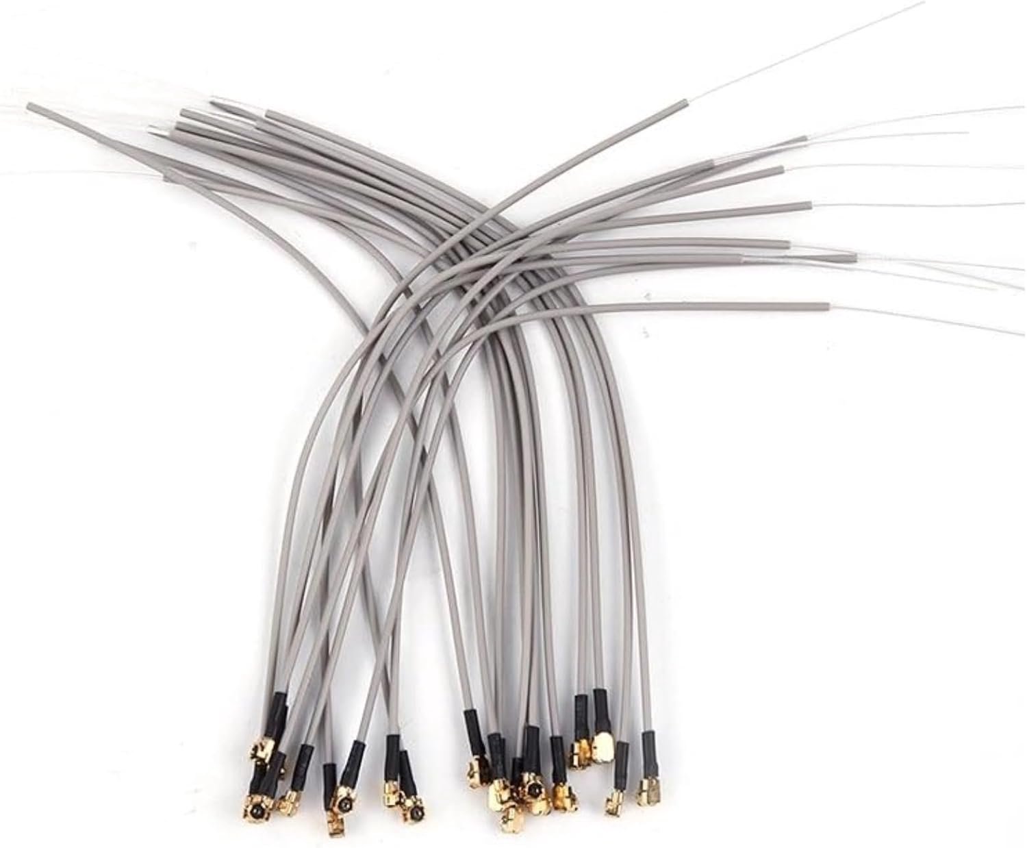 2,4G ontvanger antenne 150mm - ABS materiaal - IPEX micro port - voor FrSky en Futaba - Homevero