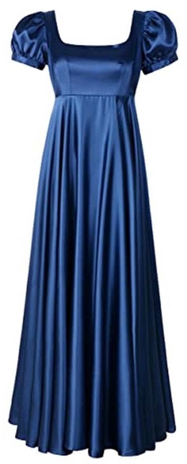 Elegante Regency Jurk voor Vrouwen - Ball Gown met Empire Taille