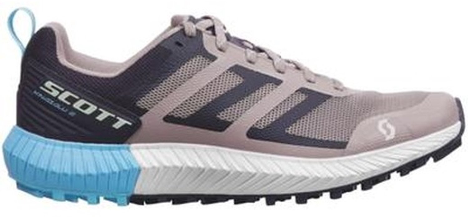 Scott Kinabalu 2 W - Hardloopschoenen - Blush Pink/Dark Purple - 42 1/2