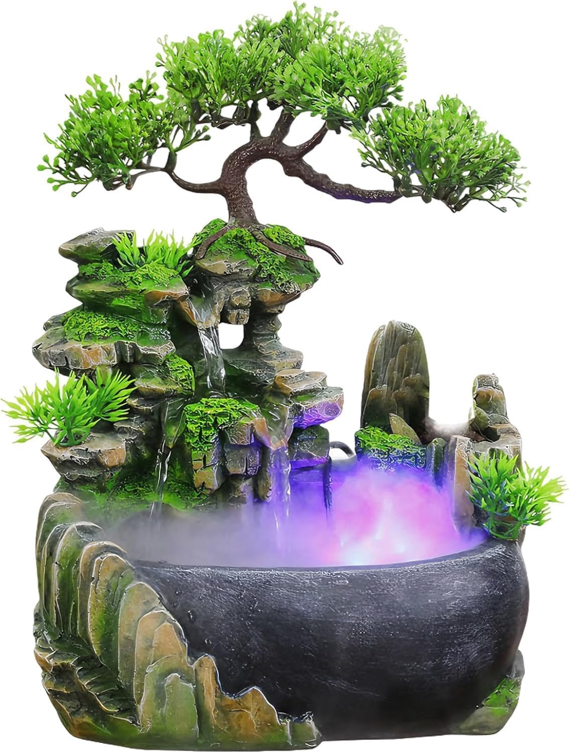 Waterfall indoor fountain - ShopVlot