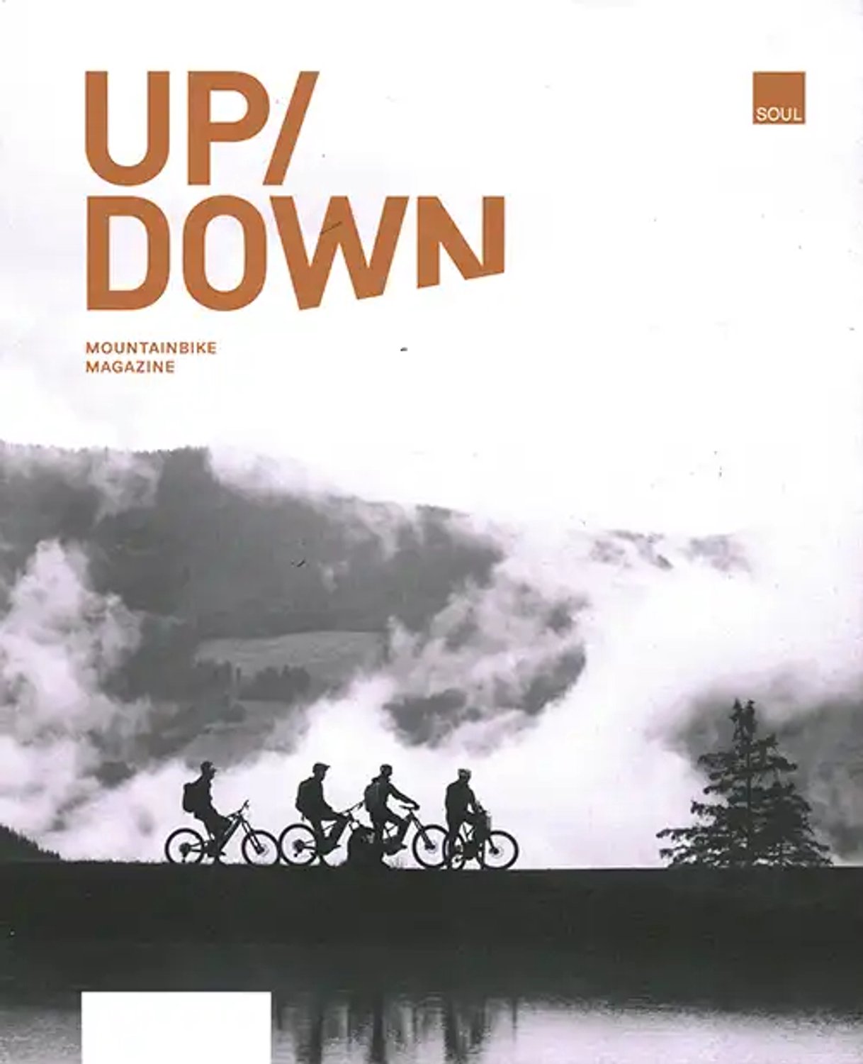 Up/Down Mountainbike Magazine - 04 2026