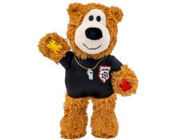 Kong wild knots - sport bear - scheidsrechter - 14,5x8,5x21,5 cm