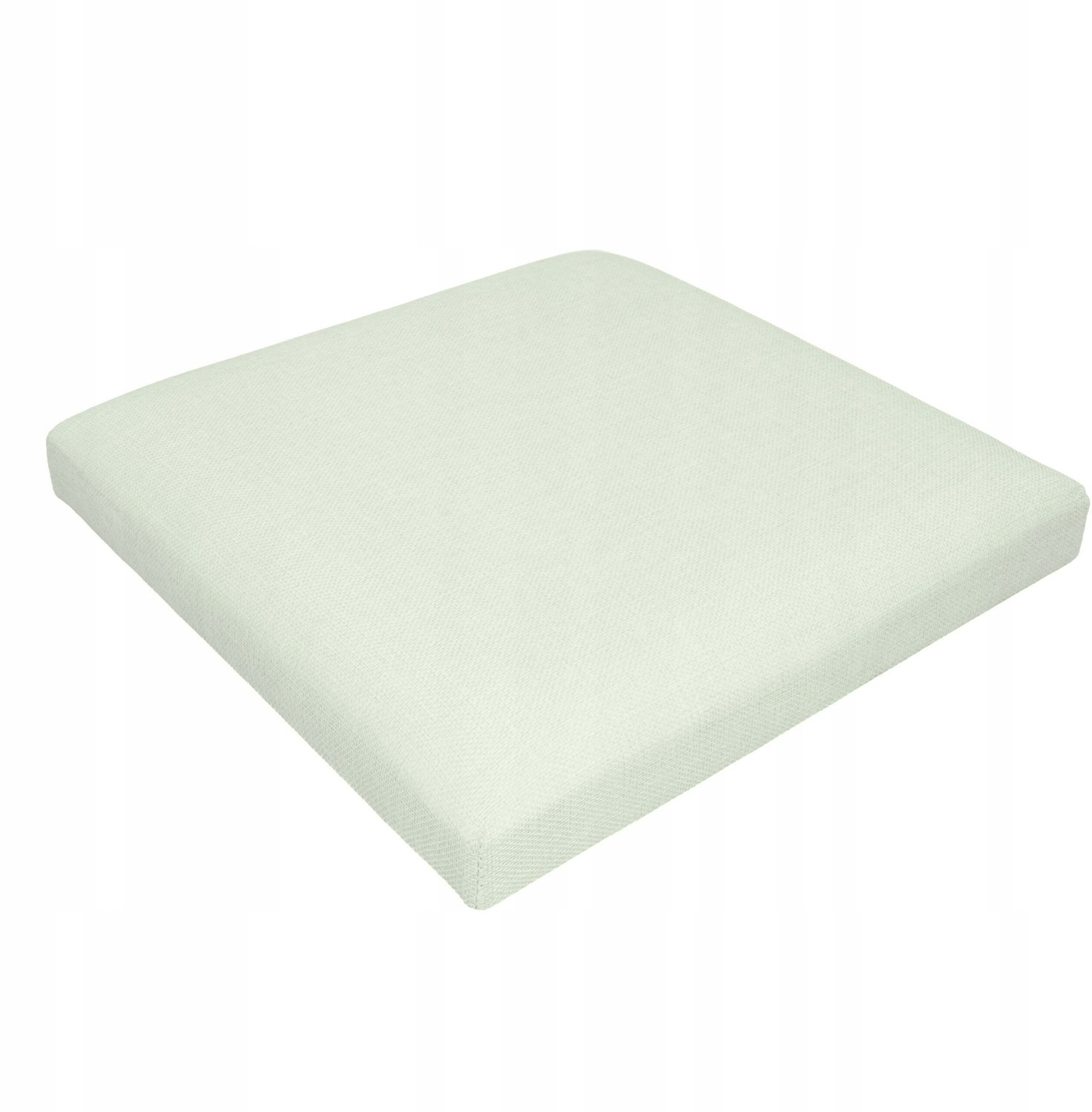 Cadro Opvouwbare Poef met Opbergruimte, Groen, 38x38x38 cm