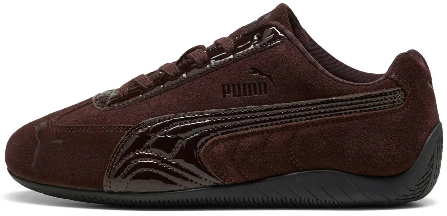 Schoenen dames Puma Speedcat Croc Chocolate Fondue