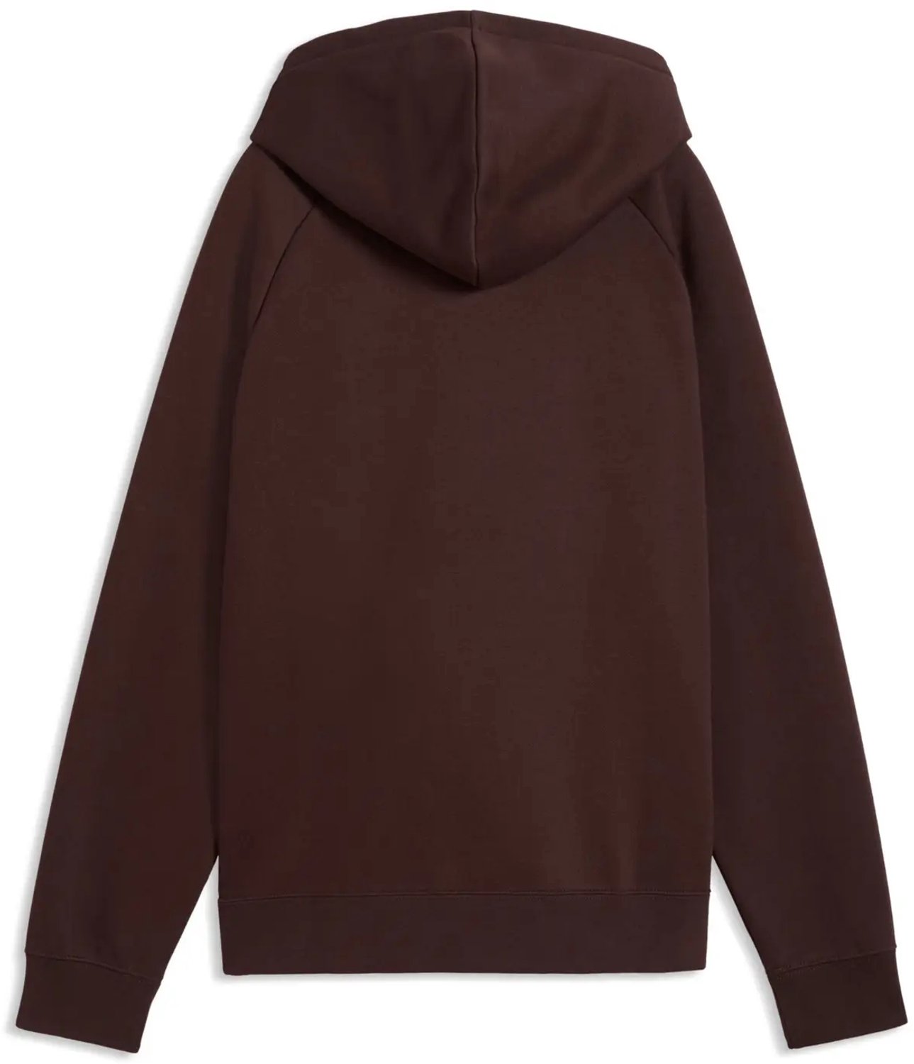Dames Hoodie Puma Cat Graphic Bruin