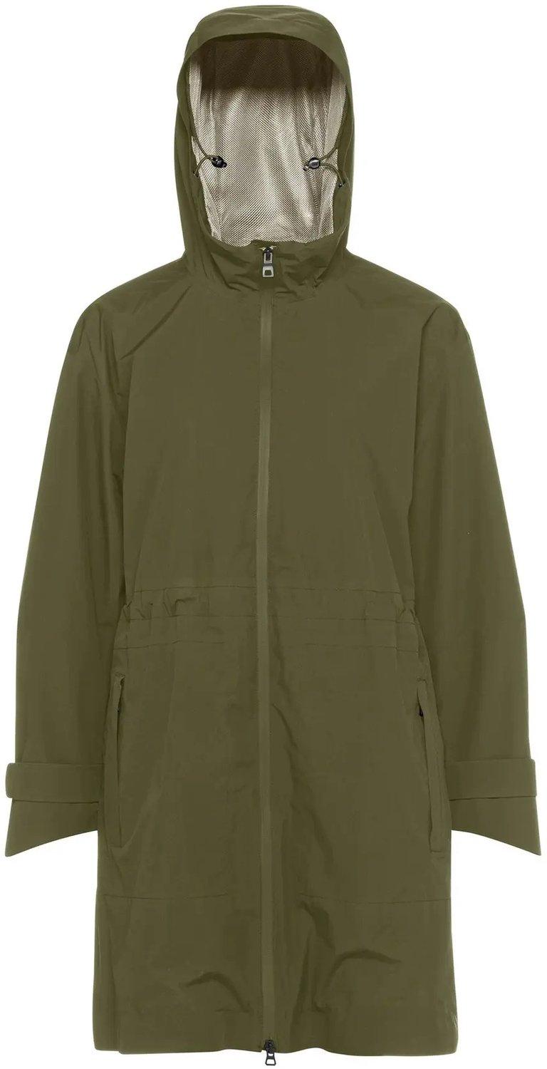 Waterdicht damesjack Geox Hoara Mayfly