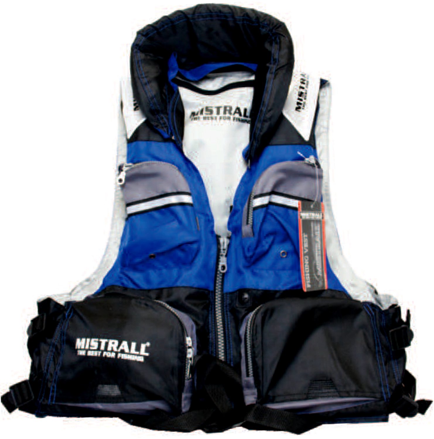 Mistrall Reddingsvest 95-120kg Blauw