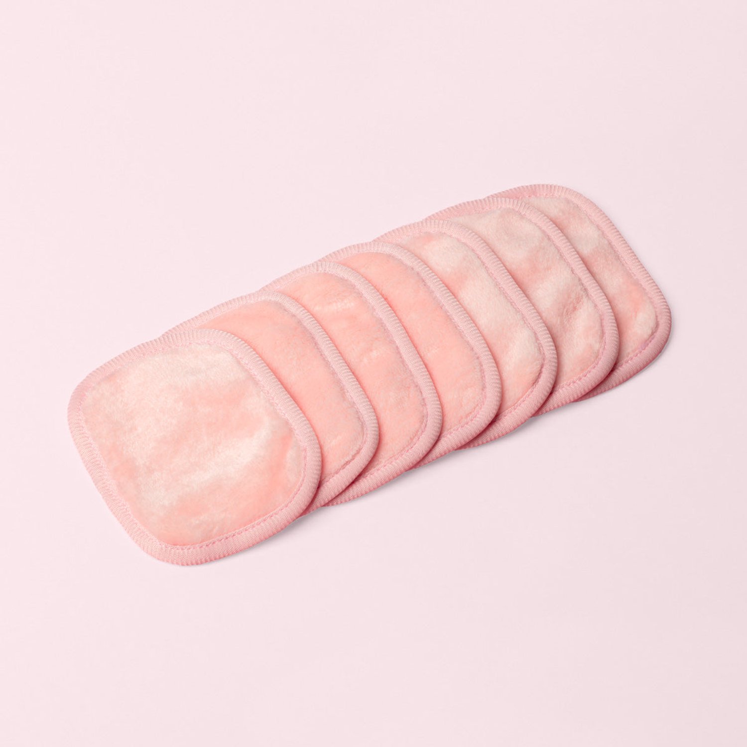 Lilly Rose Poudré - Herbruikbare make-up remover pads
