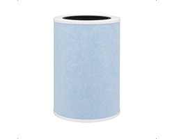 Vibrix PureFlow70 Pro Filter – Origineel vervangingsfilter voor luchtreiniger – HEPA-filter + actief koolstoffilter + nanofilter – Vangt fijnstof, pollen, huisstof en geurtjes – Geschikt voor PureFlow70 en PureFlow70 Pro – 1 stuk