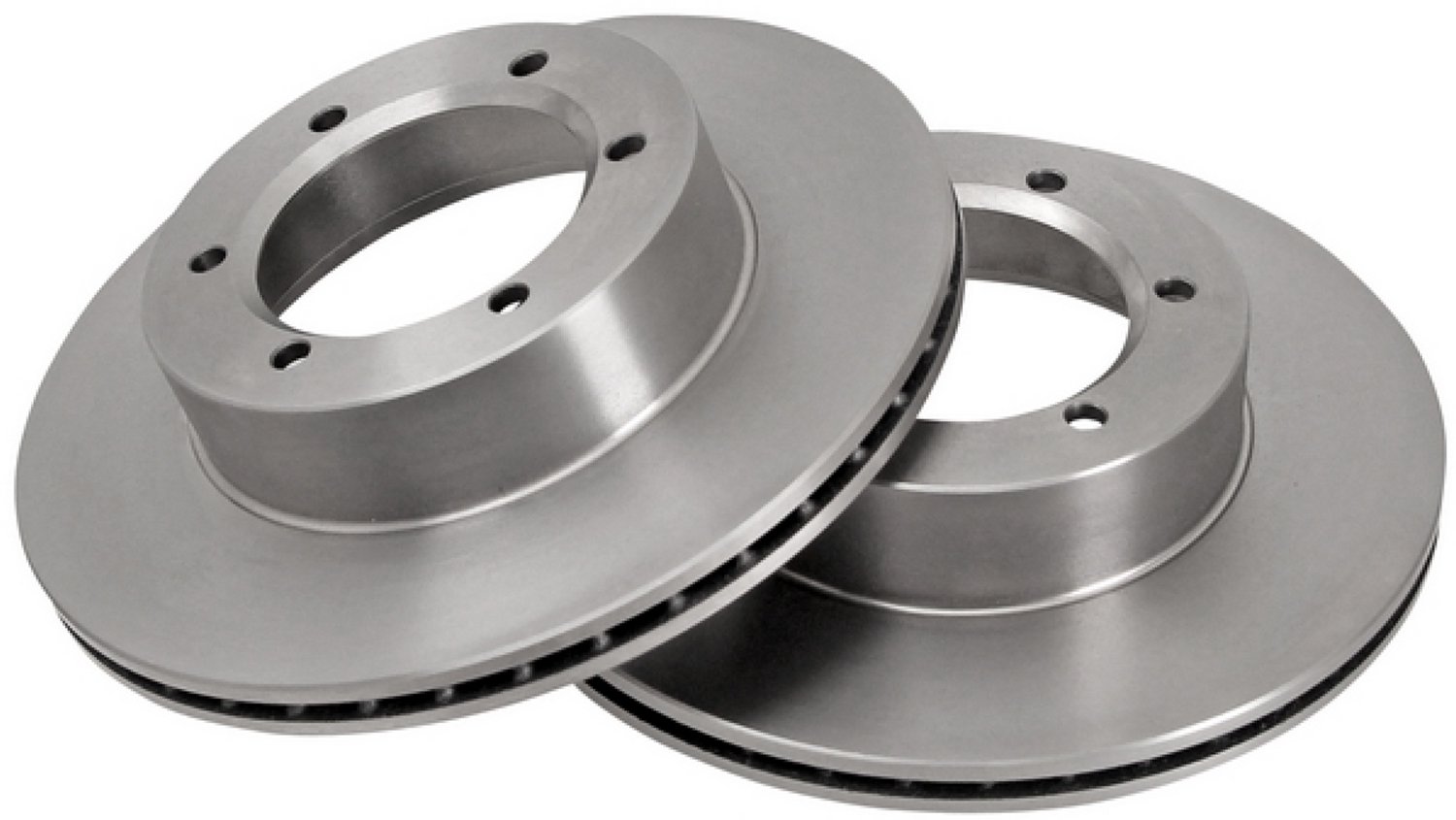 A.B.S. 15980 Remschijven voor, set van 2 - Toyota Hilux - 289 mm - geventileerd