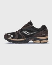 Saucony Progrid Triumph 4 Sneakers dames Bruin dessin 40