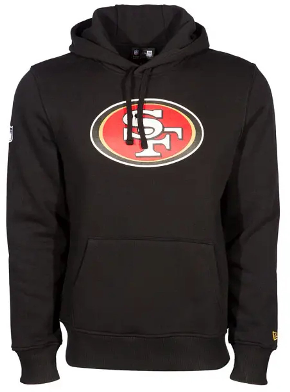 Hoodie San Francisco 49ers NFL Zwart