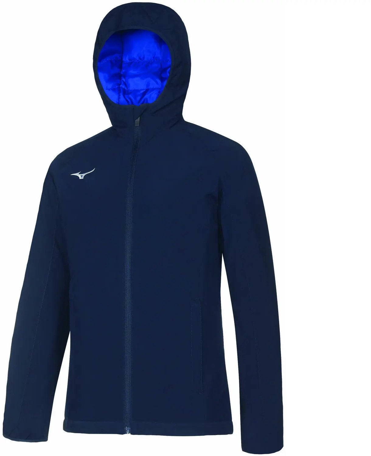 Damesjas Mizuno Wom Blauw