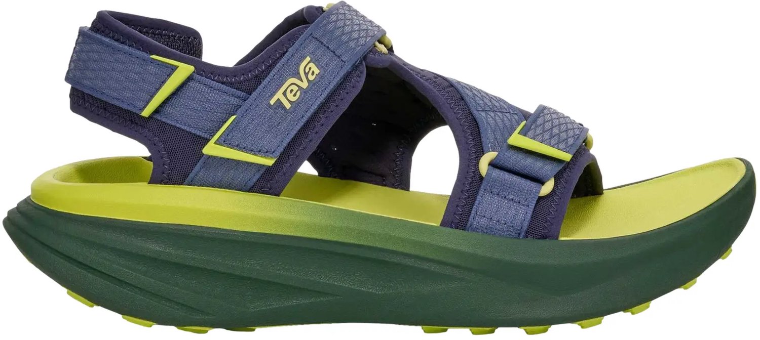 Sandalen Teva Aventrail R2T Marineblauw