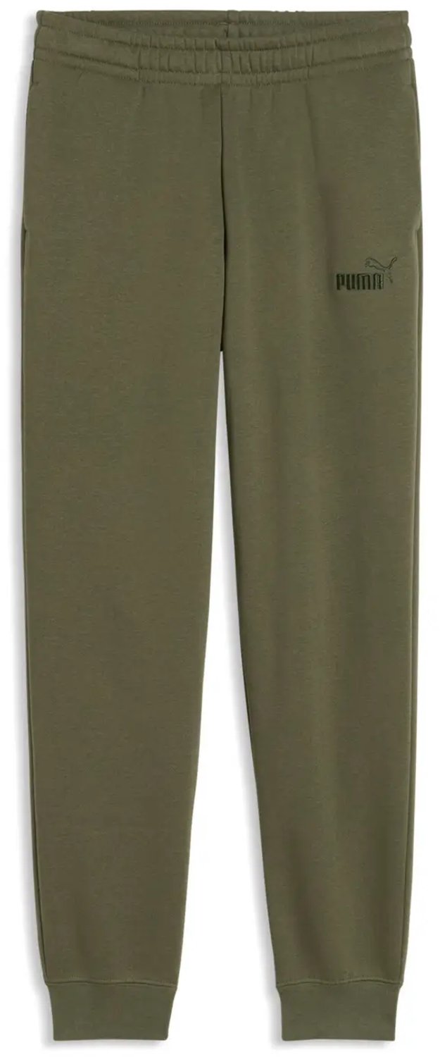 Kinderen joggingbroek Puma Essentials No. 1 Logo Groen