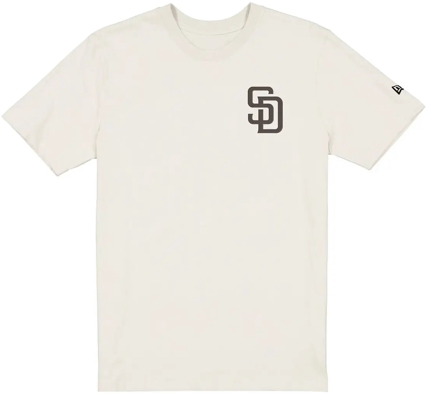 T-shirt San Diego Padres New Era H1 3020 Beige