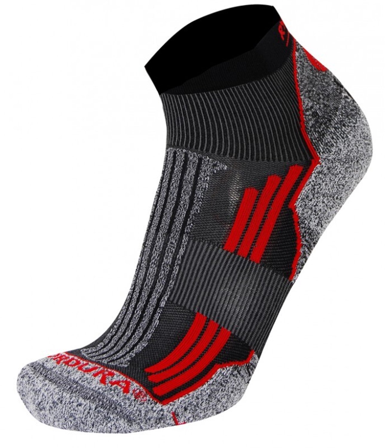 Sokken Rywan No limit Trail Rood