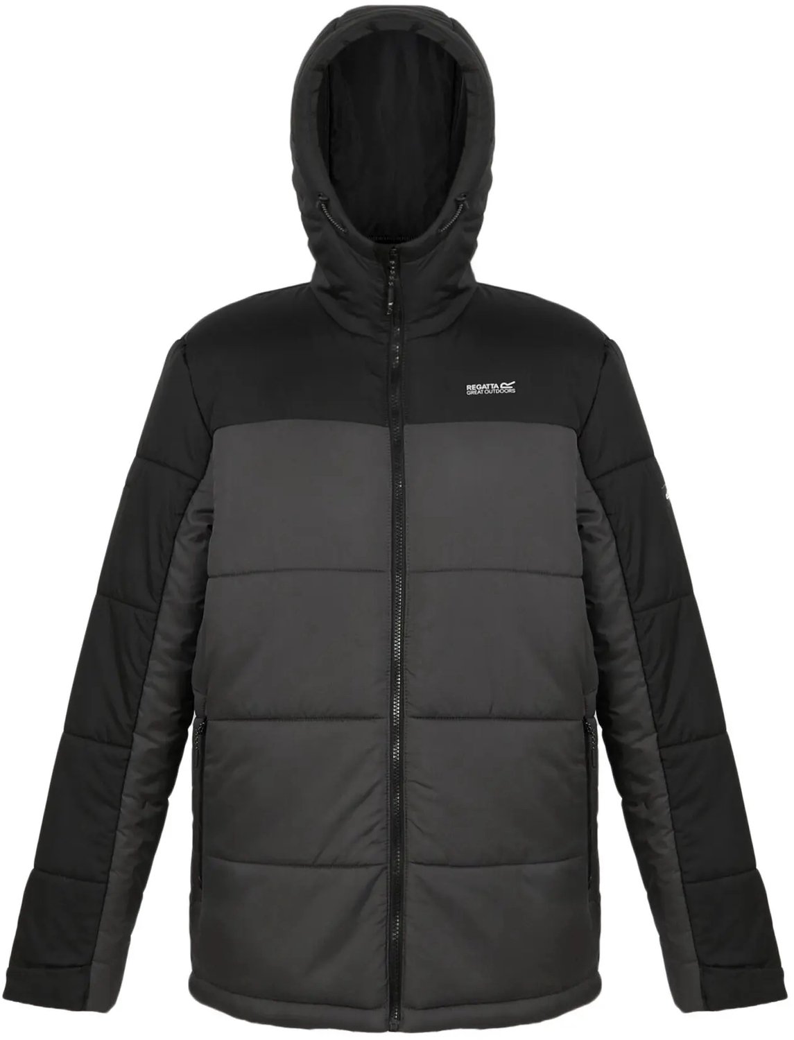 Hooded jacket Regatta Nevado VII Zwart